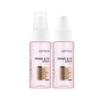 CATRICE | CLEAN ID PRIME & FIX SPRAY Mayshka