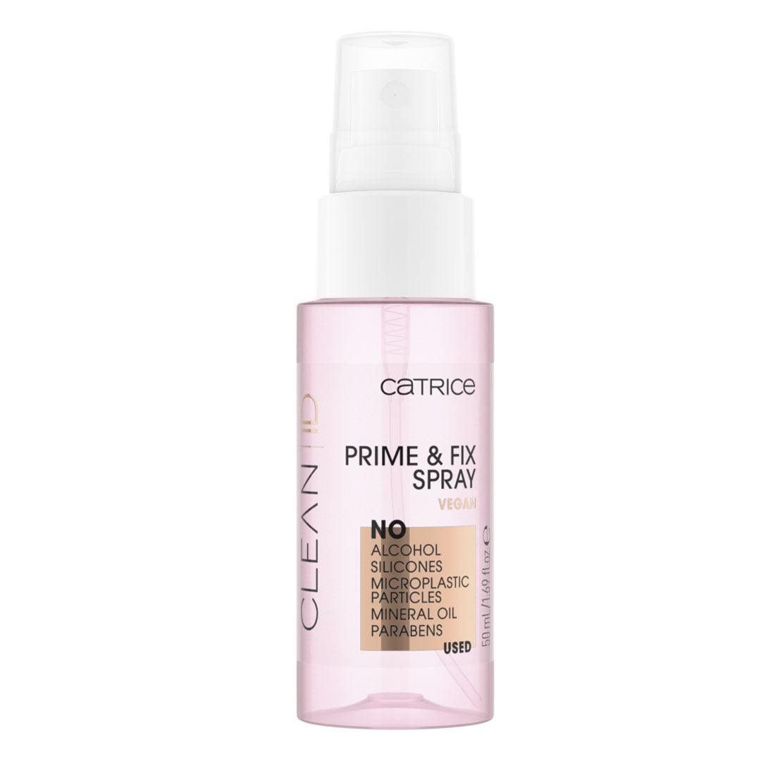 CATRICE | CLEAN ID PRIME & FIX SPRAY Mayshka