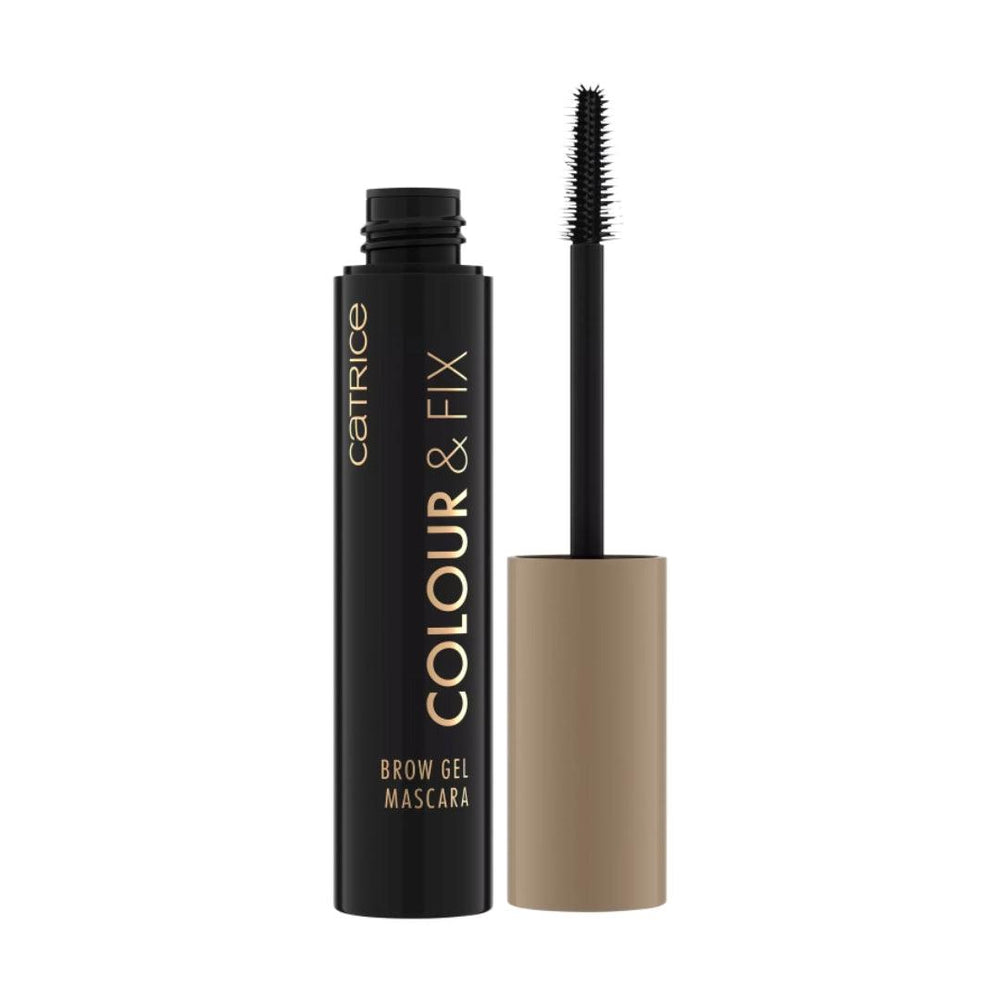 CATRICE | COULOUR & FIX BROW GEL MASCARA Mayshka