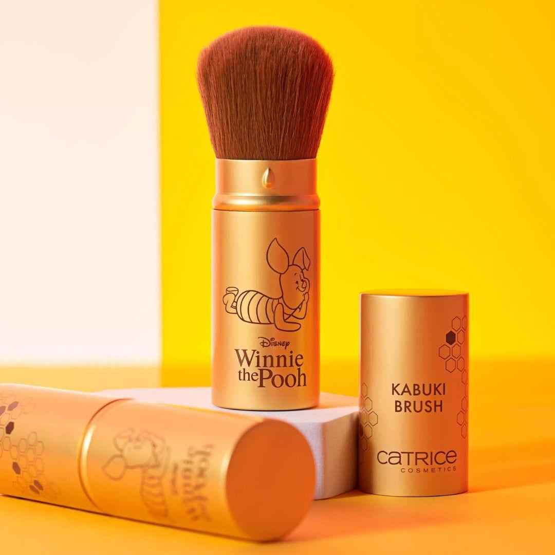 CATRICE | DISNEY WINNIE THE POOH KABUKI BRUSH Mayshka