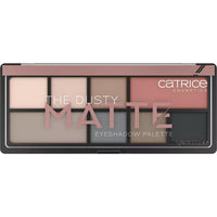 CATRICE | DUSTY MATTE PALETTE FARD A PAUPIERES Mayshka