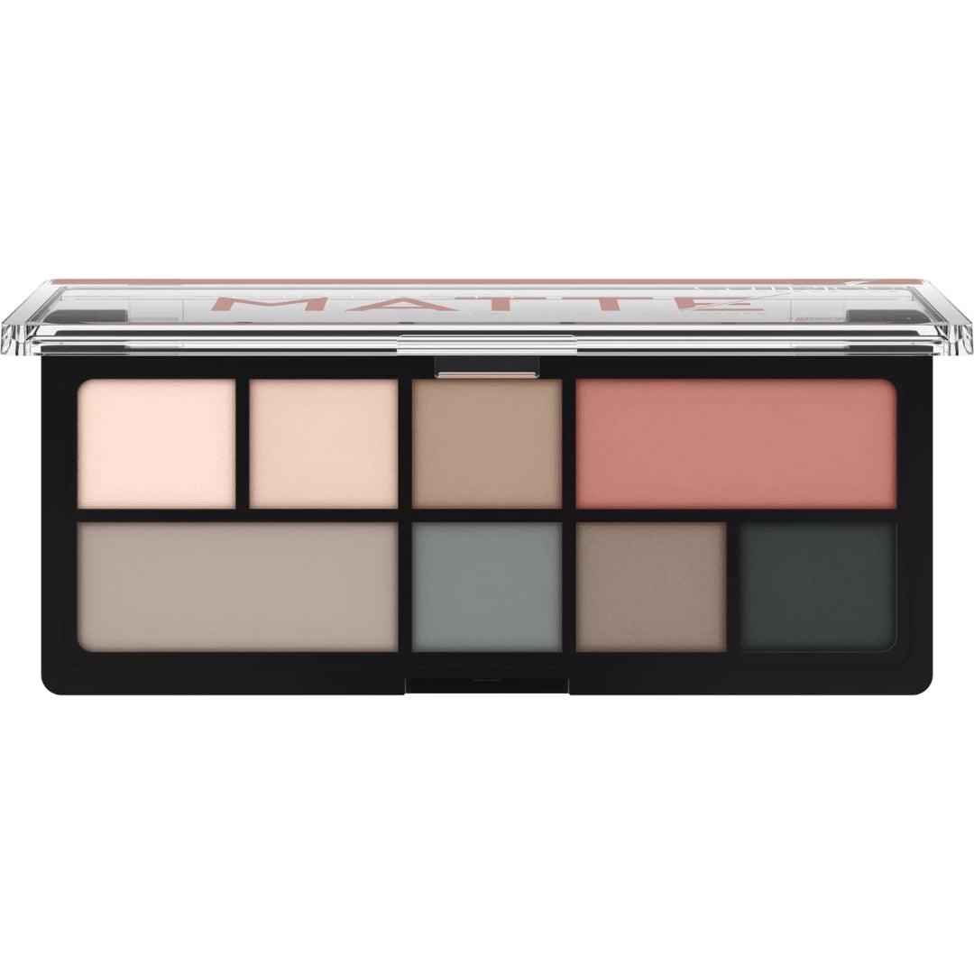 CATRICE | DUSTY MATTE PALETTE FARD A PAUPIERES Mayshka