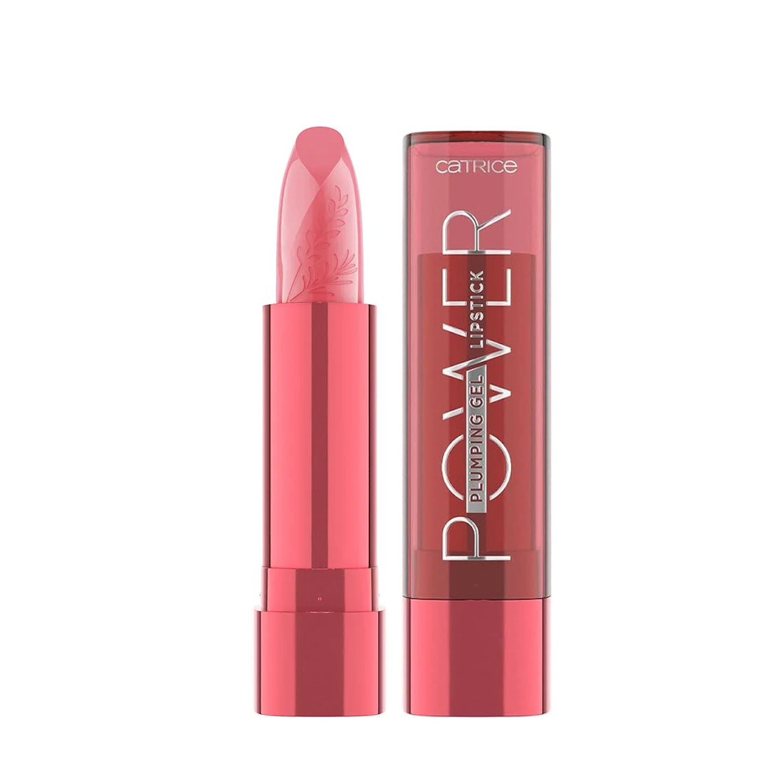 CATRICE | FLOWER & HERB EDITION ROUGE A LEVRES GEL REPULANT