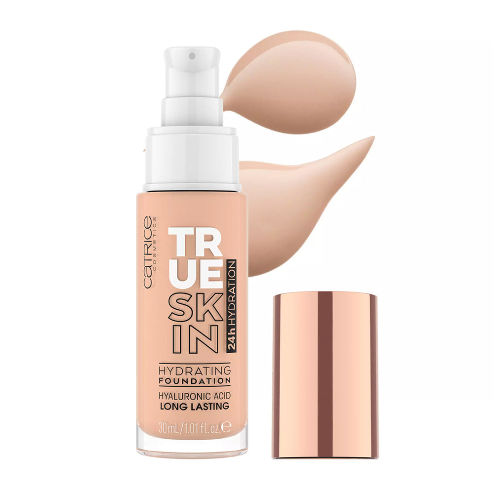 CATRICE | TRUE SKIN FOND DE TEINT HYDRATANT