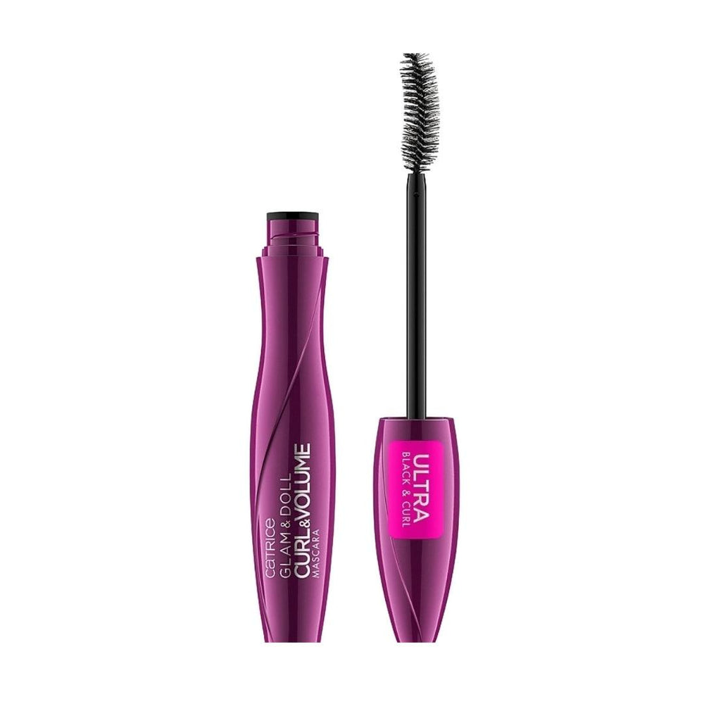 CATRICE | GLAM & DOLL CURL VOLUME MASCARA Mayshka