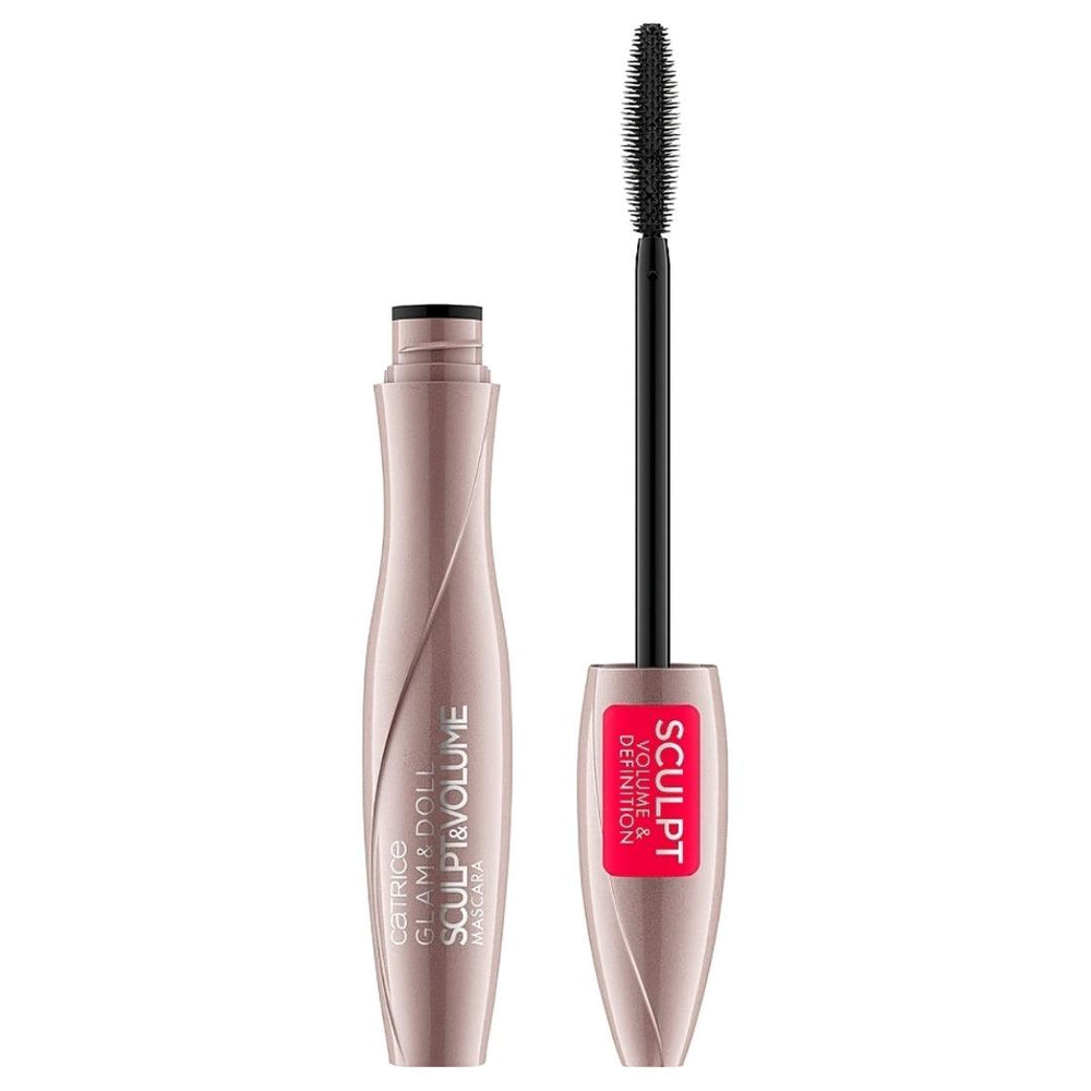 CATRICE | GLAM & DOLL SCULPT VOLUME MASCARA Mayshka