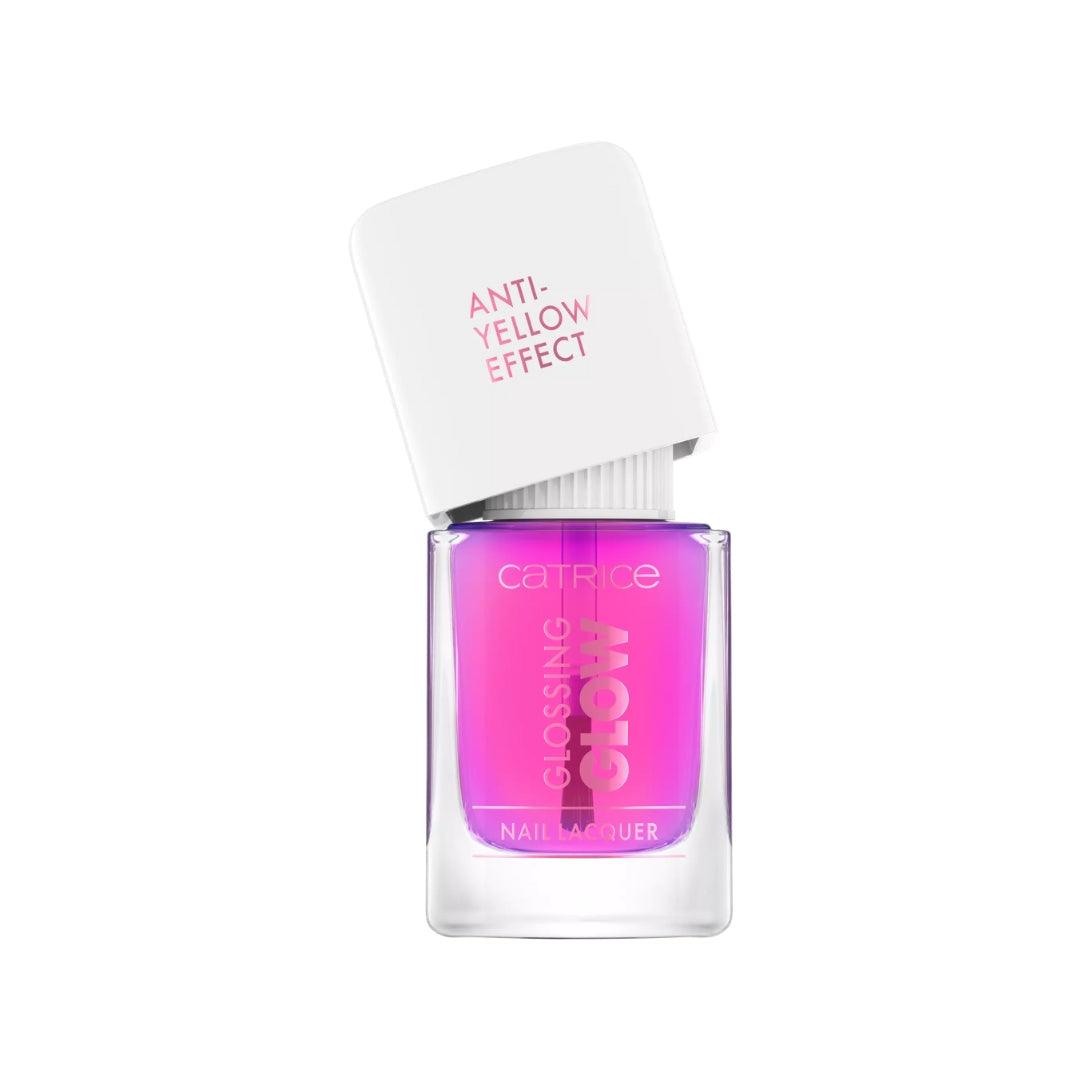 CATRICE | GLOSSING GLOW NAIL LACQUER Mayshka