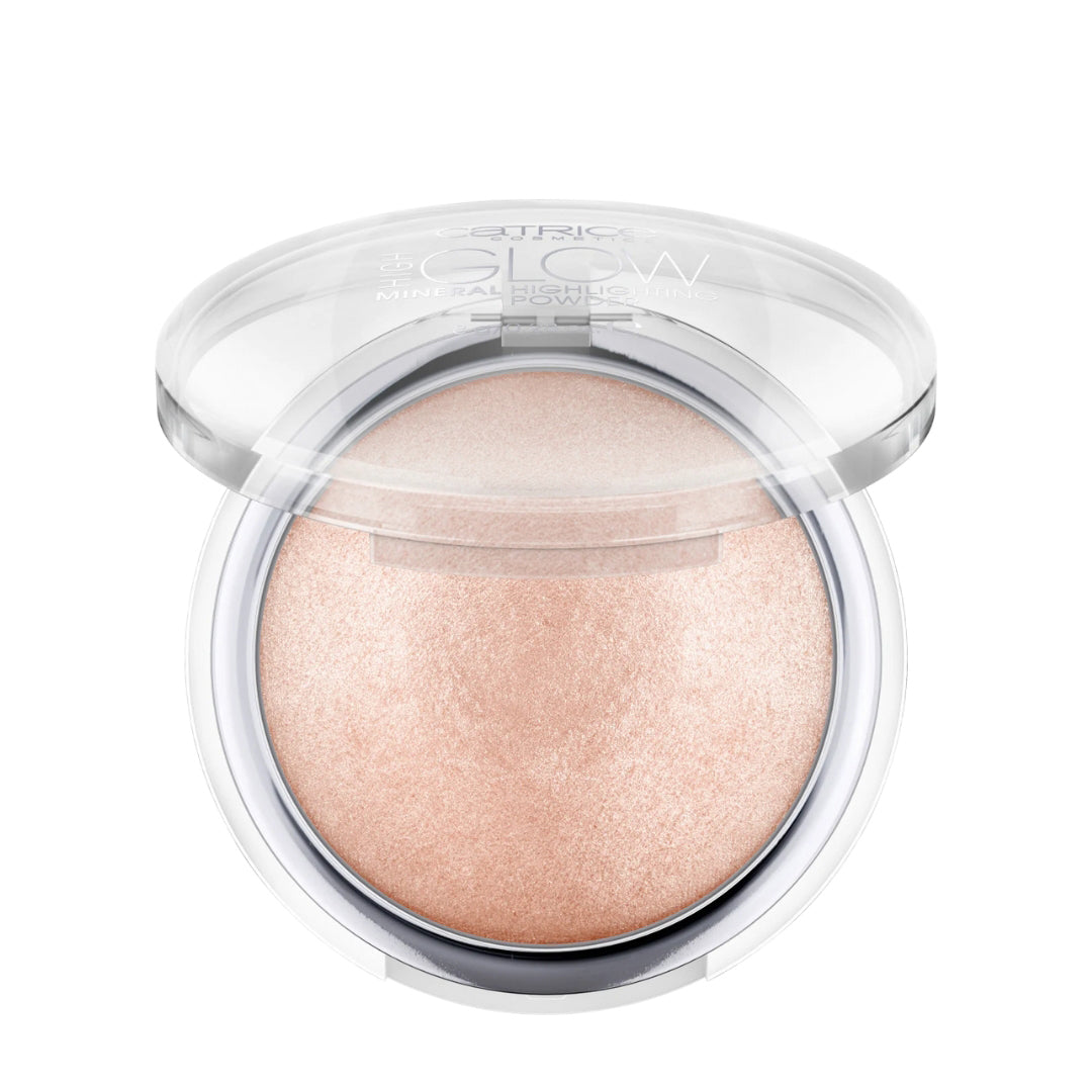 CATRICE | POUDRE ILLUMINATRICE MINERALE HIGH GLOW