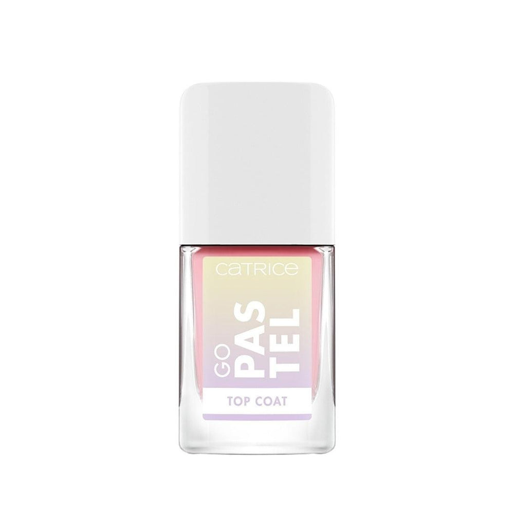 CATRICE | GO PASTEL TOP COAT Mayshka