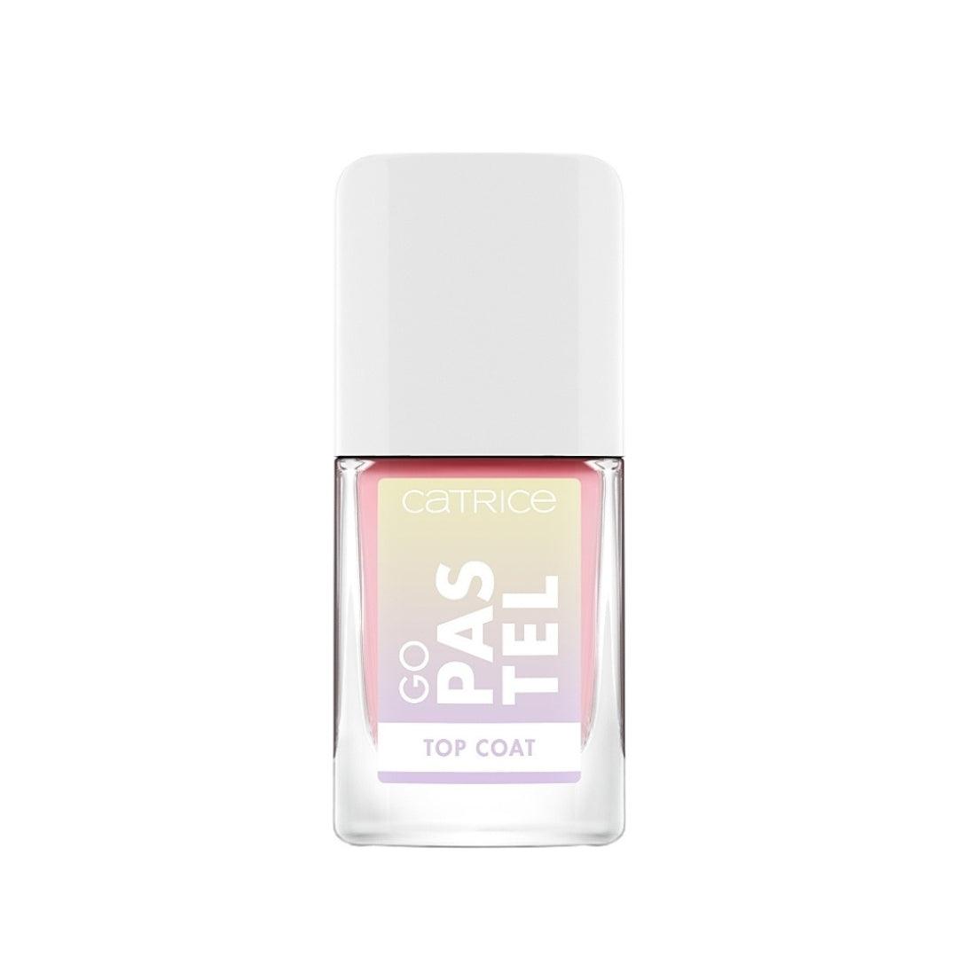 CATRICE | GO PASTEL TOP COAT Mayshka