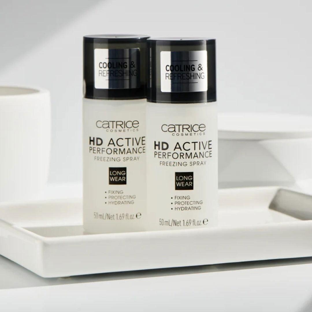 CATRICE | HD ACTIVE PERFORMANCE FREEZING SPRAY Mayshka