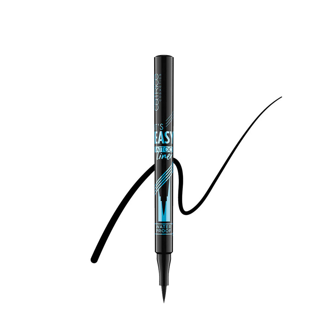 CATRICE | IT'S EASY TATTOO LINER WATERPROOF EYELINER