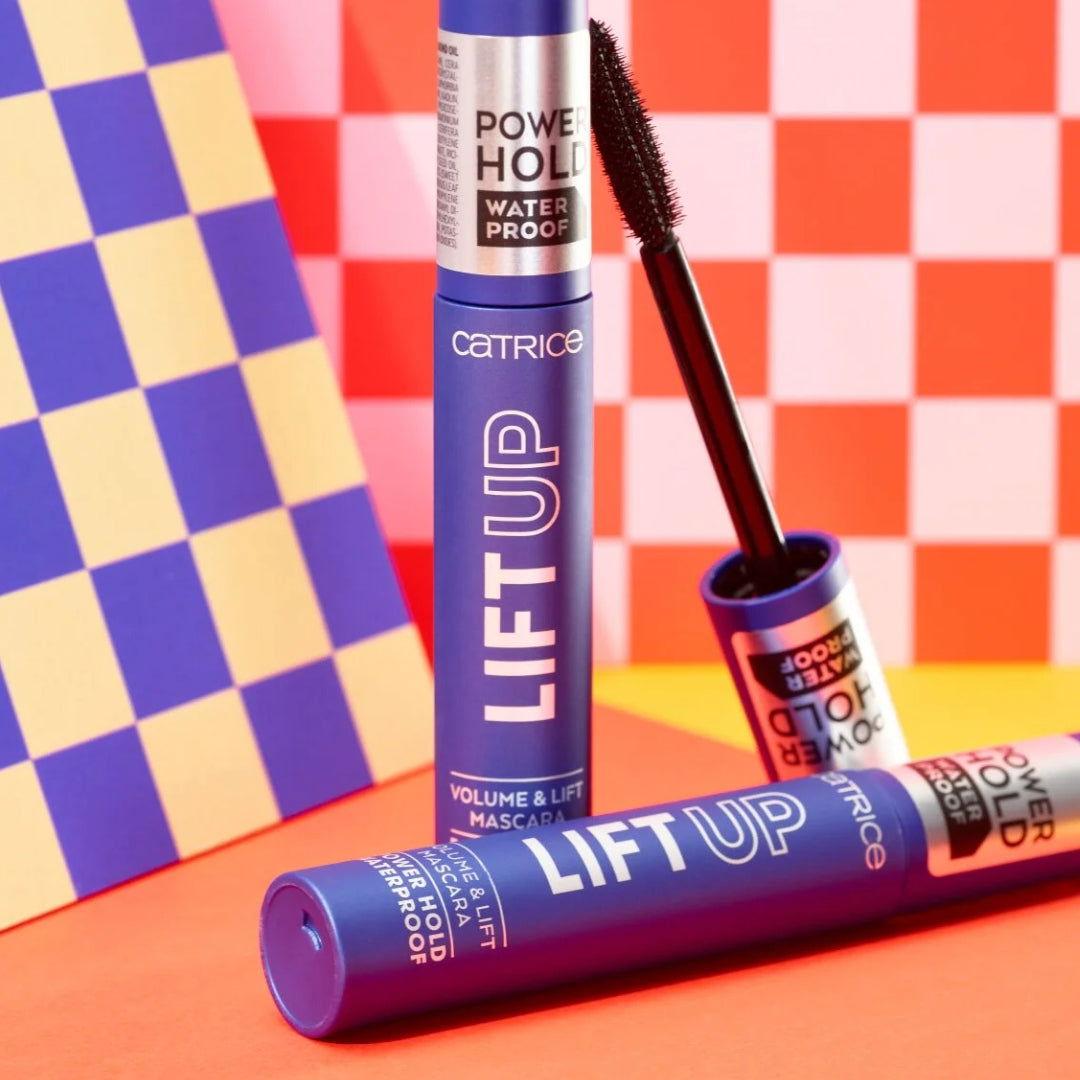 CATRICE | LIFT UP VOLUME & LIFT MASCARA Mayshka