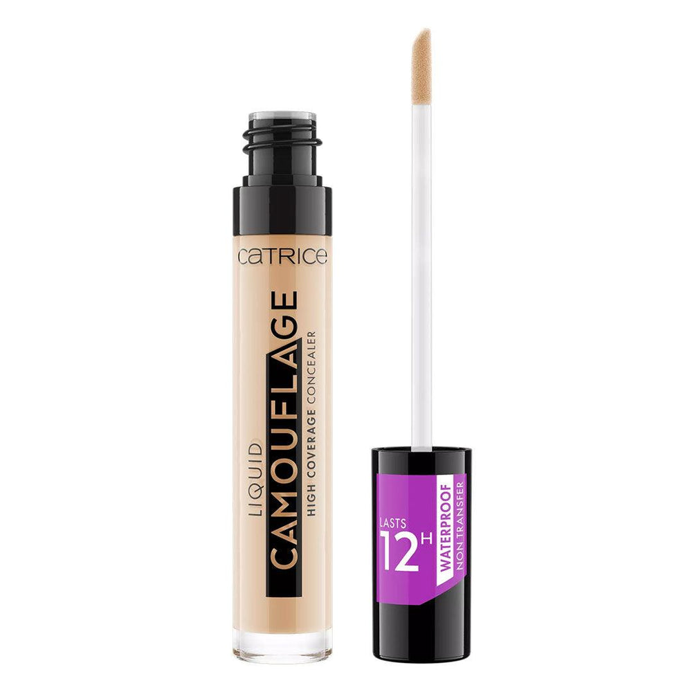 CATRICE | LIQUID CAMOUFLAGE CORRECTEUR HAUTE COUVRANCE Mayshka