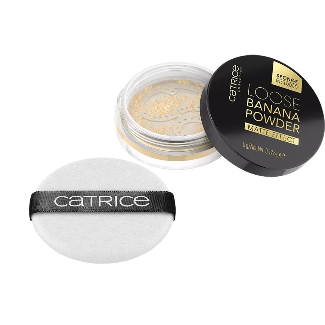 CATRICE | LOOSE BANANA POWDER Mayshka