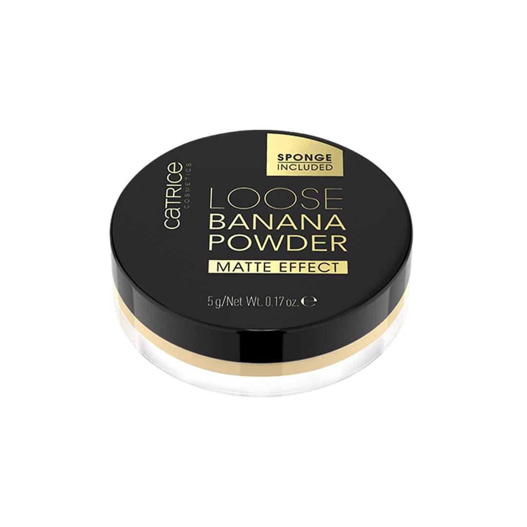 CATRICE | LOOSE BANANA POWDER Mayshka