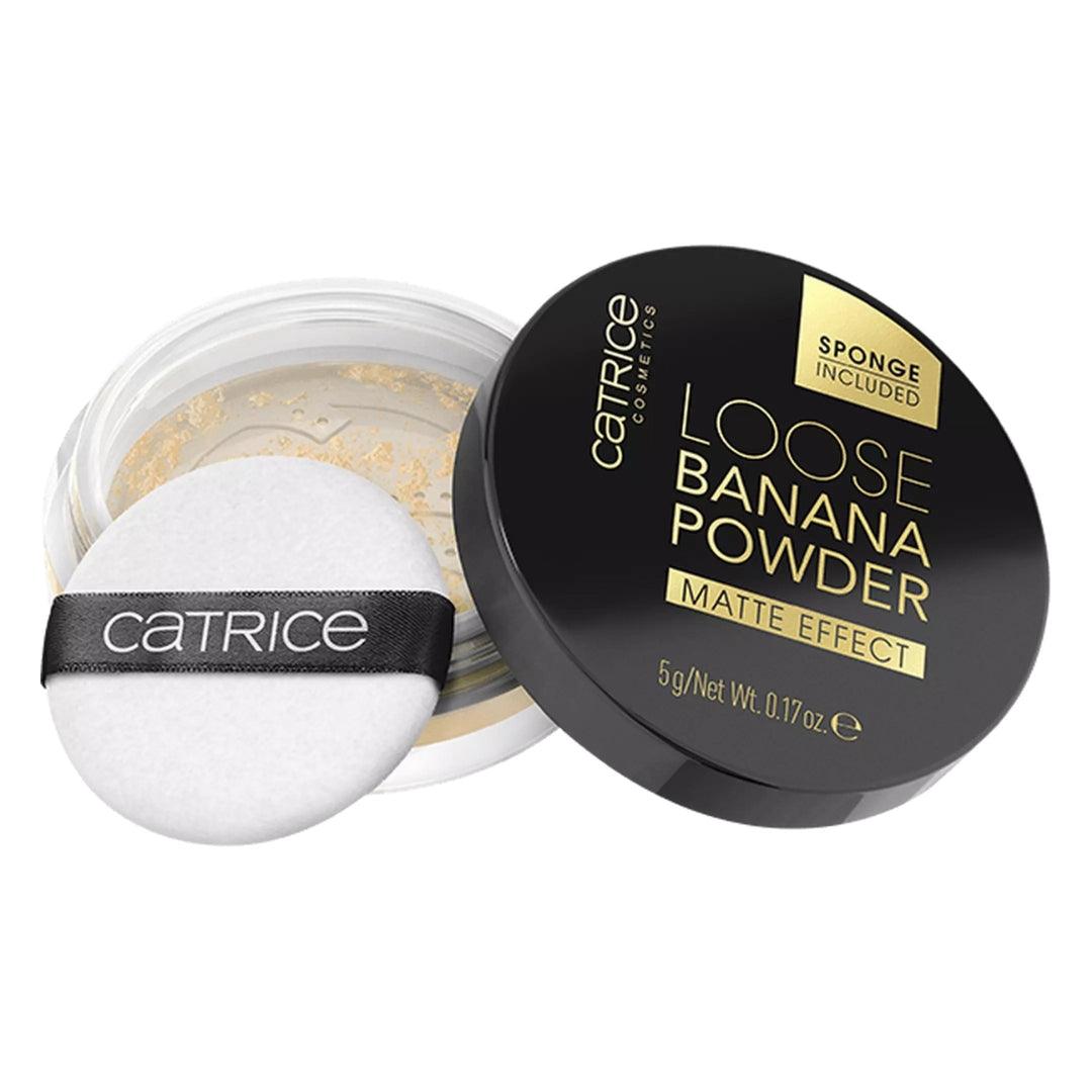 CATRICE | LOOSE BANANA POWDER Mayshka