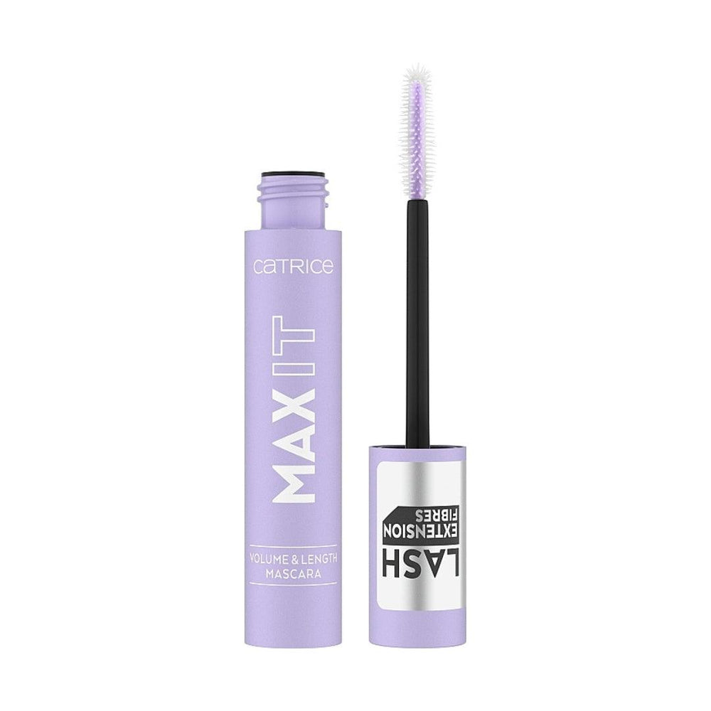 CATRICE | MAX IT VOLUME & LENGTH MASCARA VOLUME Mayshka