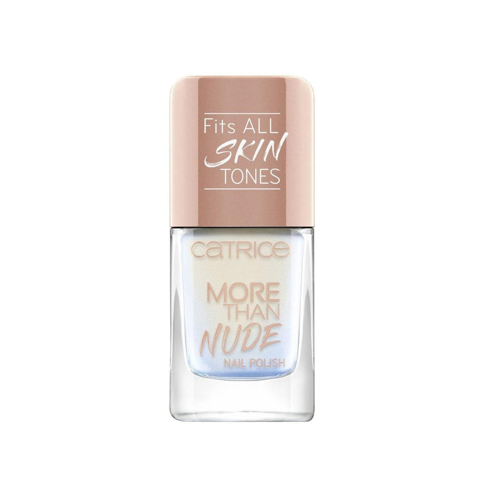 CATRICE | MORE THAN NUDE VERNIS A ONGLES 01 MILK IT SHINE Mayshka