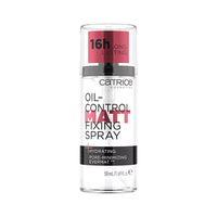 CATRICE | OIL-CONTROL MATT FIXING SPRAY Mayshka