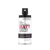 CATRICE | OIL-CONTROL MATT FIXING SPRAY Mayshka