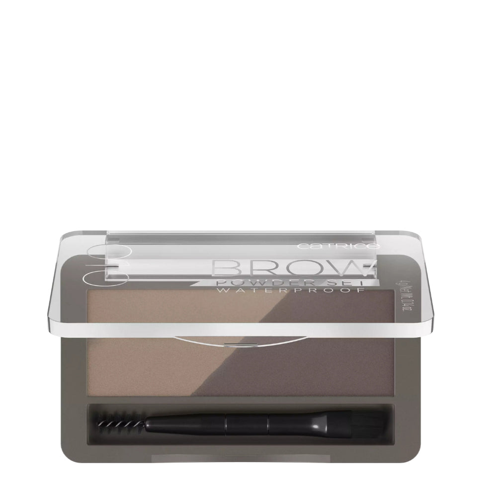 CATRICE | POUDRE A SOURCILS WATERPROOF DUO