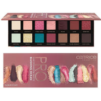 CATRICE | PALETTE FARD A PAUPIERES PRO SLIM BLUSHING OCEAN Mayshka