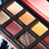 CATRICE | PALETTE FARD A PAUPIERES PRO SLIM DESERT ROMANCE Mayshka