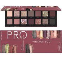 CATRICE | PALETTE FARD A PAUPIERES PRO SLIM VINTAGE SOUL Mayshka