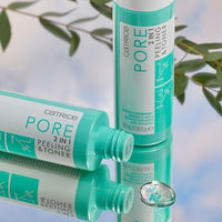 CATRICE | PORE 2IN1 PEELING TONER Mayshka