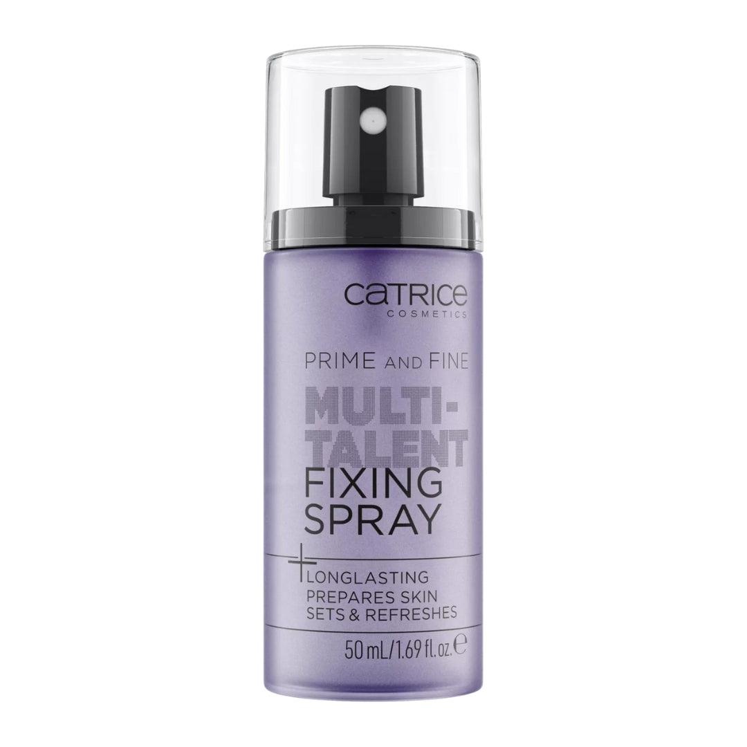 CATRICE | PRIME AND FINE MULTITALENT FIXING SPRAY Mayshka