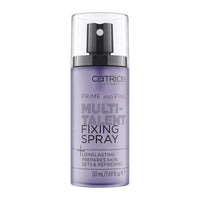 CATRICE | PRIME AND FINE MULTITALENT FIXING SPRAY Mayshka