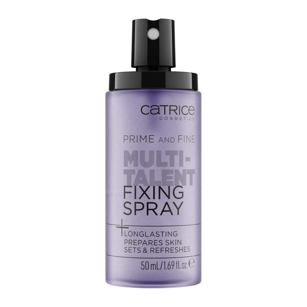 CATRICE | PRIME AND FINE MULTITALENT FIXING SPRAY Mayshka