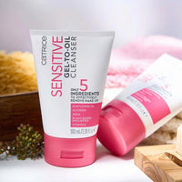 CATRICE | SENSITIVE GEL TO OIL CLEANSER Mayshka