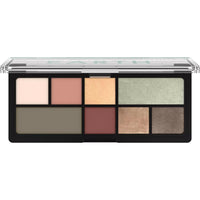 CATRICE | THE COZY EARTH PALETTE FARD A PAUPIERES Mayshka