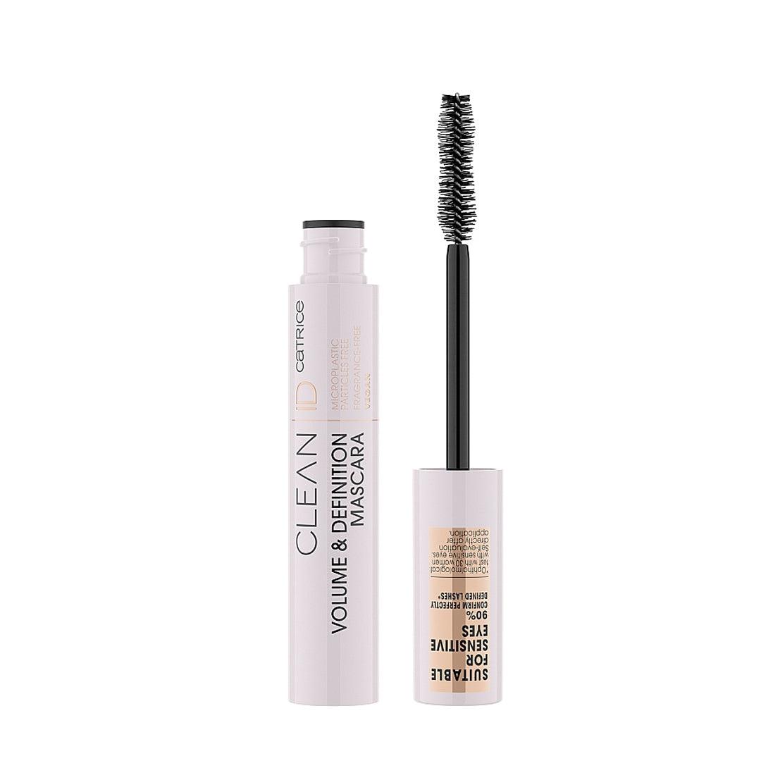 CATRICE | CLEAN ID VOLUME & DEFINITION MASCARA - Mayshka