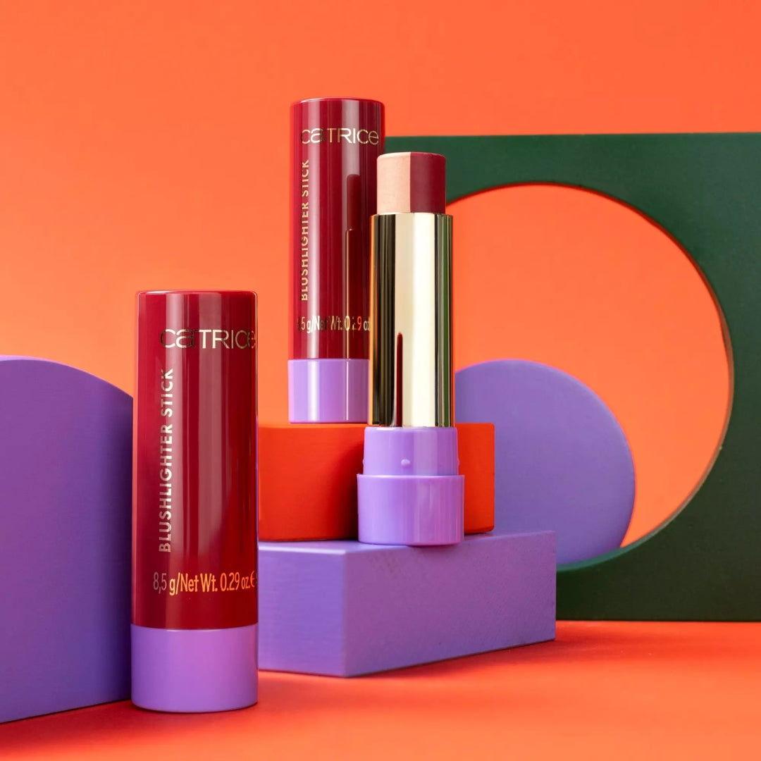 CATRICE | GENERATION JOY BLUSHLIGHTER STICK DUP ET ILLUMINATEUR - Mayshka