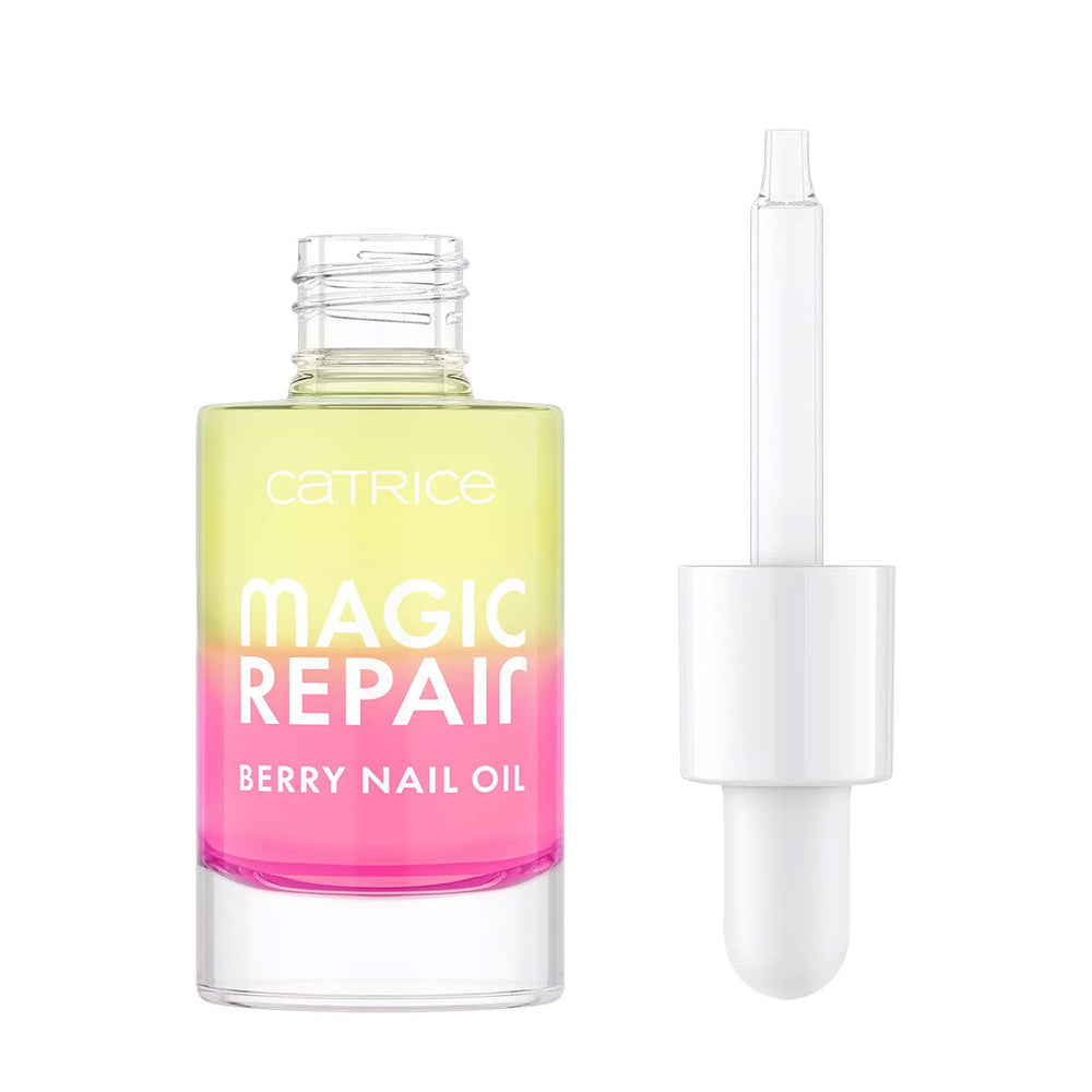 CATRICE | MAGIC REPAIR BERRY NAIL OIL HUILE POUR LES ONGLES - Mayshka