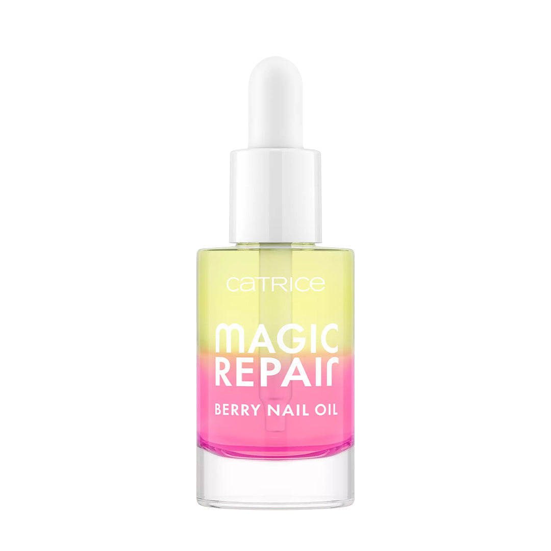 CATRICE | MAGIC REPAIR BERRY NAIL OIL HUILE POUR LES ONGLES - Mayshka