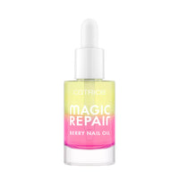 CATRICE | MAGIC REPAIR BERRY NAIL OIL HUILE POUR LES ONGLES - Mayshka