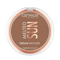 CATRICE | MELTED SUN CREAM BRONZER - Mayshka