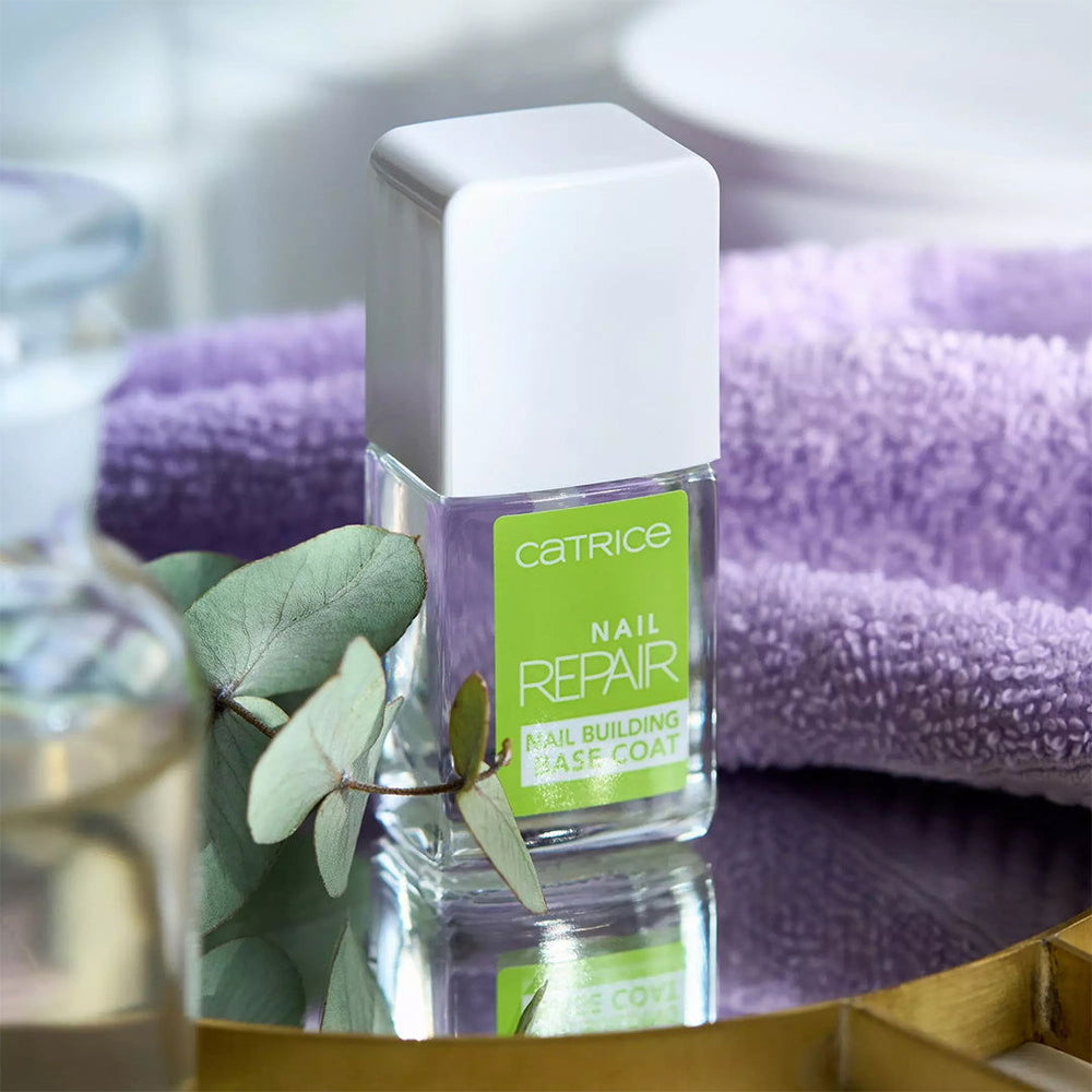 CATRICE | NAIL REPAIR NAIL BUILDING BASE COAT - Mayshka