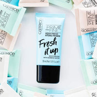CATRICE | PRIME & FINE "FRESH IT UP" BASE HYDRATANTE - Mayshka