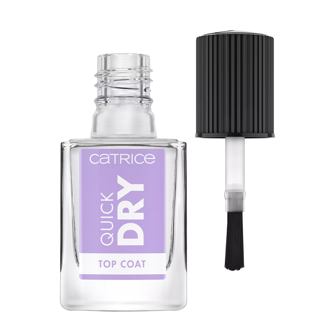 CATRICE | QUICK DRY TOP COAT - Mayshka