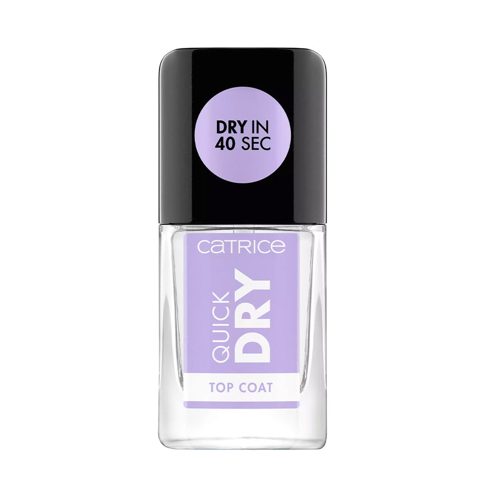 CATRICE | QUICK DRY TOP COAT - Mayshka