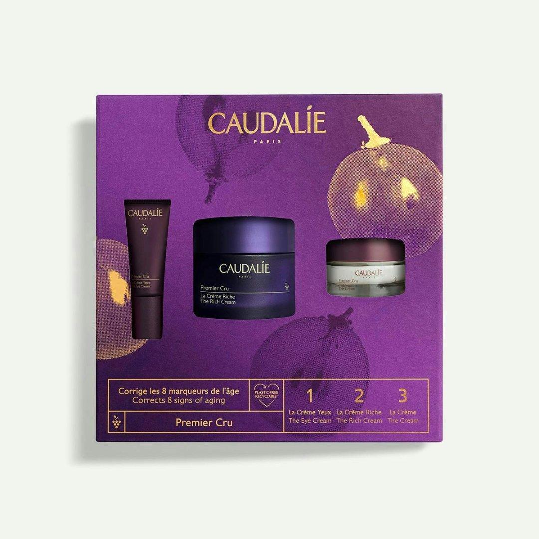 CAUDALIE | COFFRET PREMIER CRU RICHE Mayshka