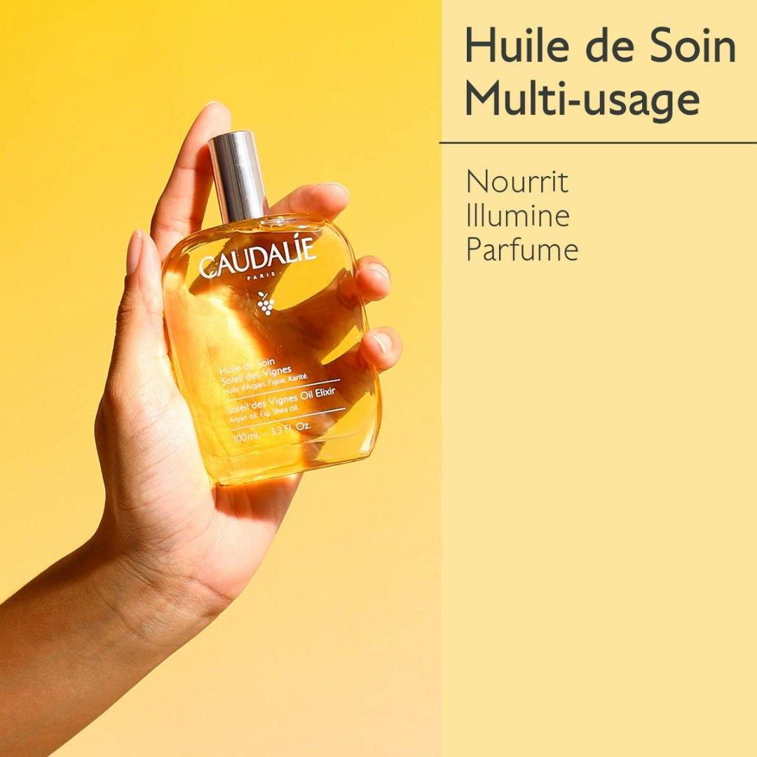 CAUDALIE | HUILE DE SOIN SOLEIL DES VIGNES Mayshka