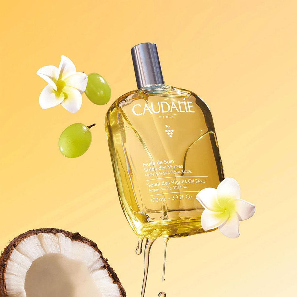 CAUDALIE | HUILE DE SOIN SOLEIL DES VIGNES Mayshka