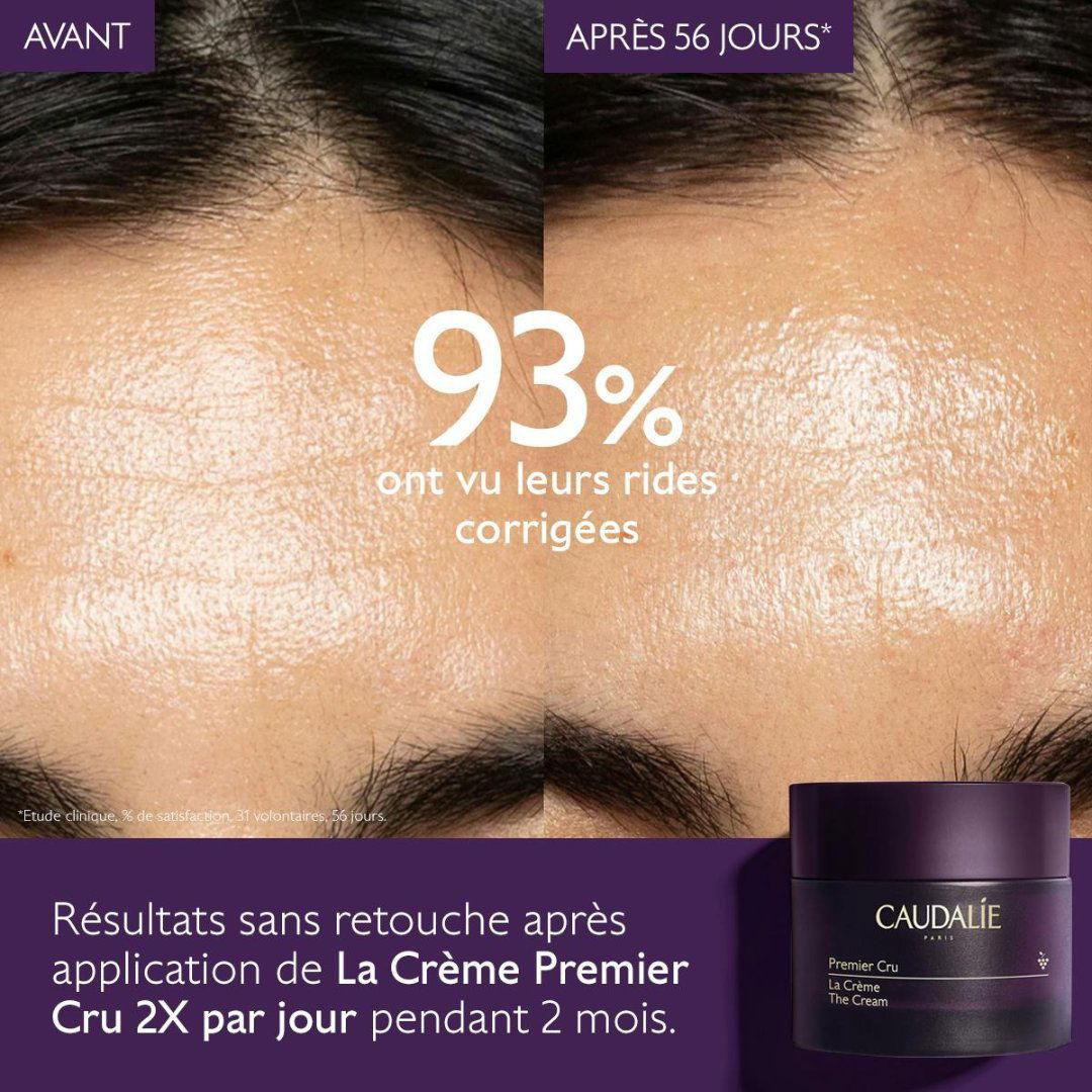CAUDALIE | PREMIER CRU LA CREME ANTI - ÂGE GLOBAL Mayshka