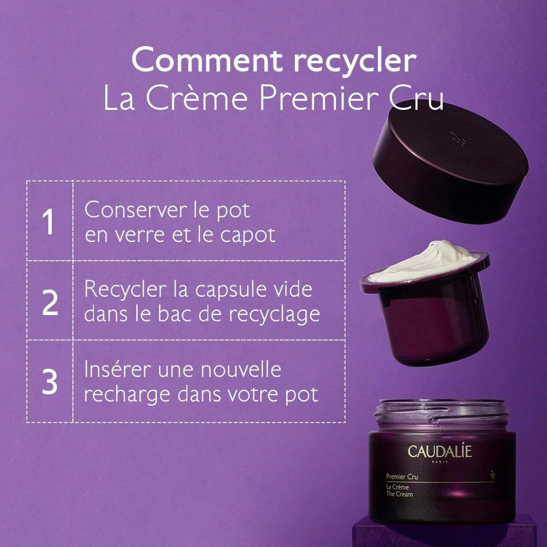 CAUDALIE | PREMIER CRU LA CREME ANTI - ÂGE GLOBAL Mayshka